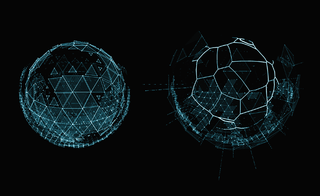 Illustration for article titled The beautiful science behind the DNA discs, solar sailors and board rooms in Tron: Legacy